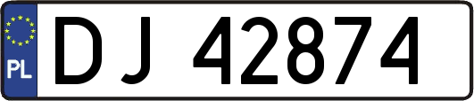 DJ42874