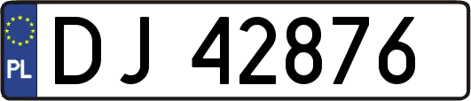 DJ42876