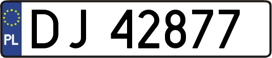 DJ42877