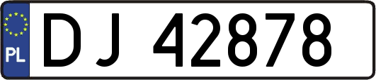 DJ42878