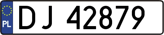 DJ42879