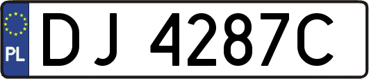 DJ4287C