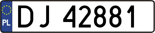 DJ42881