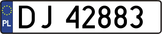 DJ42883