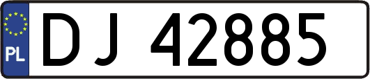 DJ42885