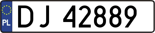DJ42889