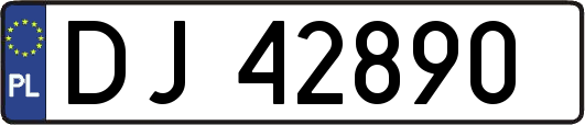 DJ42890