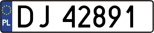 DJ42891