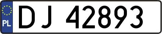 DJ42893