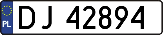 DJ42894