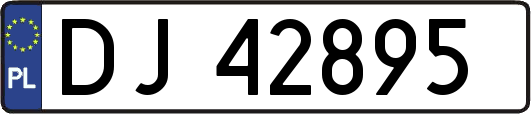 DJ42895