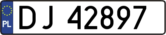 DJ42897