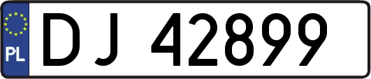 DJ42899