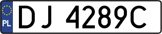 DJ4289C