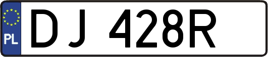 DJ428R