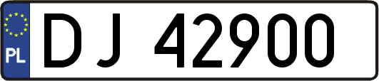 DJ42900