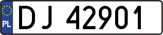 DJ42901