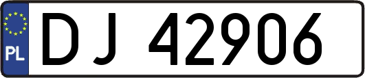 DJ42906