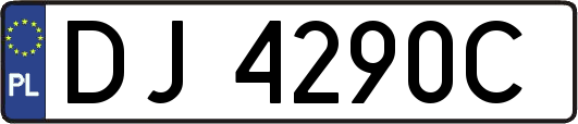 DJ4290C