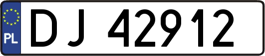 DJ42912