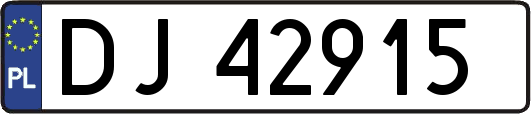 DJ42915