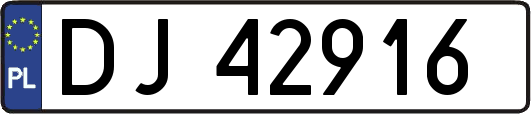 DJ42916