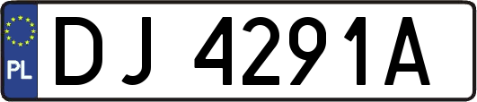 DJ4291A