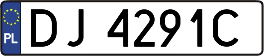 DJ4291C