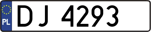 DJ4293