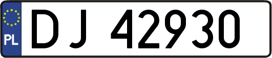 DJ42930