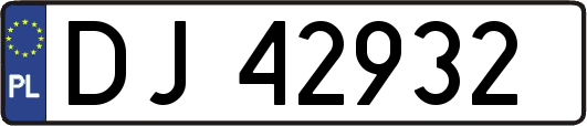 DJ42932