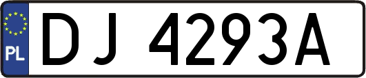 DJ4293A
