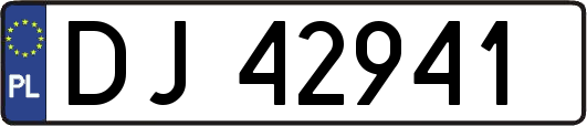 DJ42941