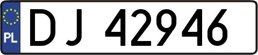 DJ42946