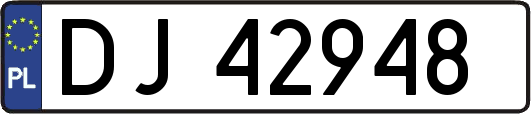 DJ42948