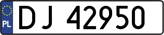 DJ42950