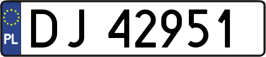 DJ42951