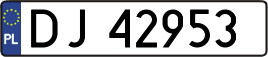 DJ42953