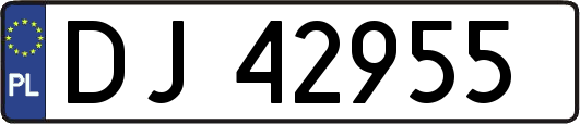 DJ42955