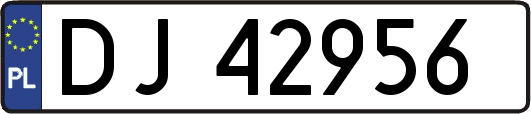 DJ42956