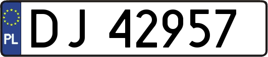 DJ42957