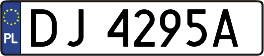 DJ4295A