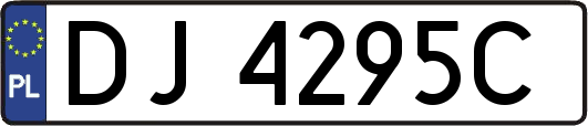 DJ4295C