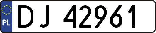 DJ42961