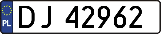 DJ42962