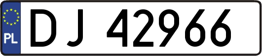 DJ42966