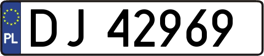 DJ42969