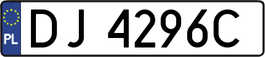 DJ4296C