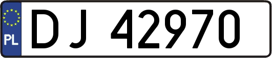 DJ42970