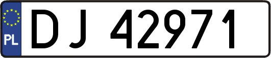 DJ42971